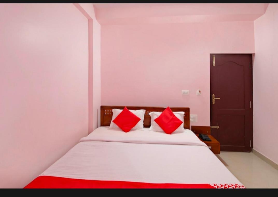 Royal Guest Inn Hsr Layout Bangalore Exterior photo